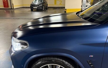 BMW X4, 2020 год, 6 380 000 рублей, 22 фотография