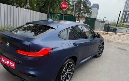 BMW X4, 2020 год, 6 380 000 рублей, 9 фотография