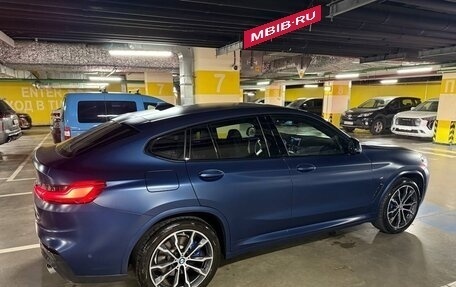 BMW X4, 2020 год, 6 380 000 рублей, 4 фотография