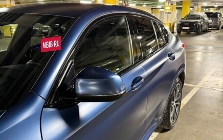 BMW X4, 2020 год, 6 380 000 рублей, 23 фотография