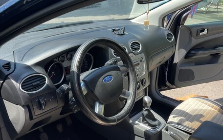 Ford Focus II рестайлинг, 2009 год, 340 000 рублей, 3 фотография