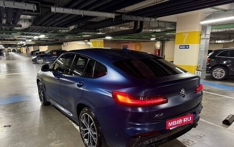 BMW X4, 2020 год, 6 380 000 рублей, 24 фотография