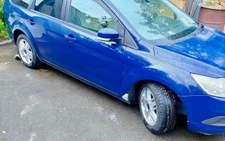 Ford Focus II рестайлинг, 2009 год, 340 000 рублей, 15 фотография