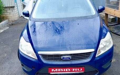 Ford Focus II рестайлинг, 2009 год, 340 000 рублей, 17 фотография