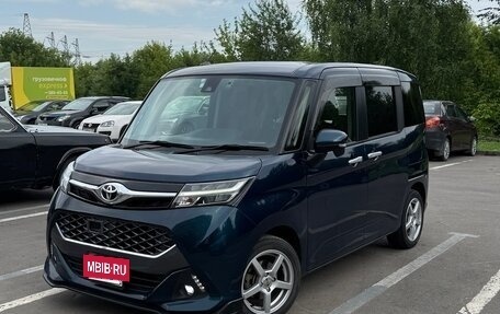 Toyota Tank I, 2017 год, 1 280 000 рублей, 6 фотография