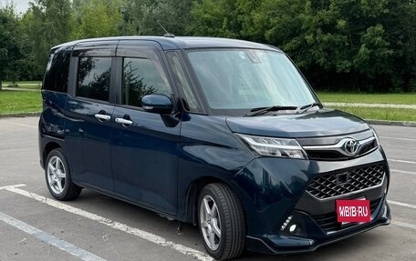 Toyota Tank I, 2017 год, 1 280 000 рублей, 2 фотография