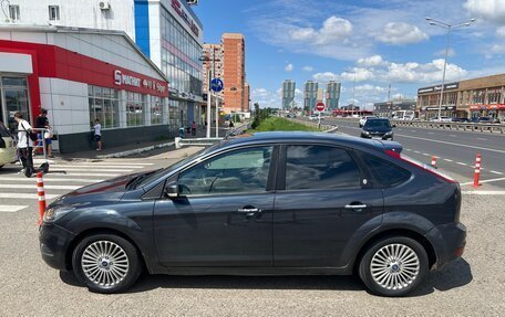 Ford Focus II рестайлинг, 2008 год, 600 000 рублей, 3 фотография
