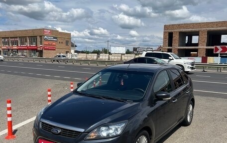 Ford Focus II рестайлинг, 2008 год, 600 000 рублей, 2 фотография
