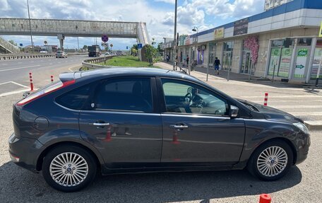 Ford Focus II рестайлинг, 2008 год, 600 000 рублей, 7 фотография