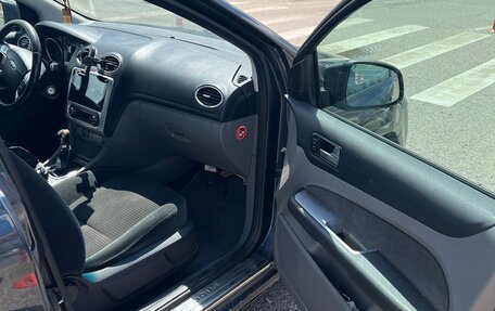 Ford Focus II рестайлинг, 2008 год, 600 000 рублей, 9 фотография
