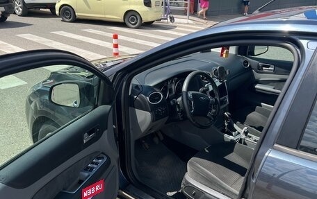 Ford Focus II рестайлинг, 2008 год, 600 000 рублей, 15 фотография