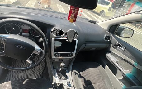 Ford Focus II рестайлинг, 2008 год, 600 000 рублей, 17 фотография