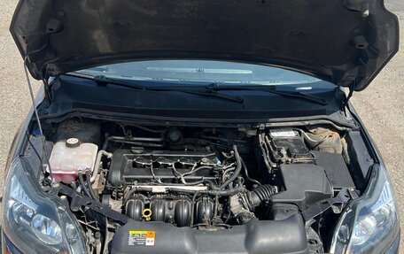 Ford Focus II рестайлинг, 2008 год, 600 000 рублей, 22 фотография