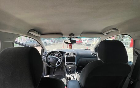 Ford Focus II рестайлинг, 2008 год, 600 000 рублей, 18 фотография
