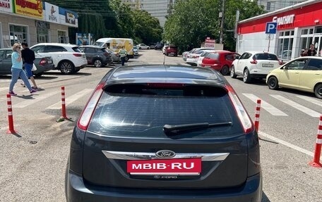 Ford Focus II рестайлинг, 2008 год, 600 000 рублей, 5 фотография