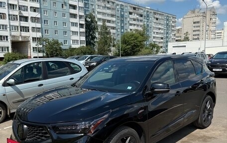 Acura RDX III, 2018 год, 2 900 000 рублей, 3 фотография