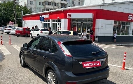 Ford Focus II рестайлинг, 2008 год, 600 000 рублей, 4 фотография