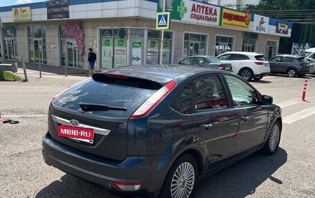 Ford Focus II рестайлинг, 2008 год, 600 000 рублей, 6 фотография