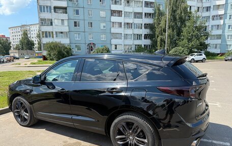 Acura RDX III, 2018 год, 2 900 000 рублей, 4 фотография
