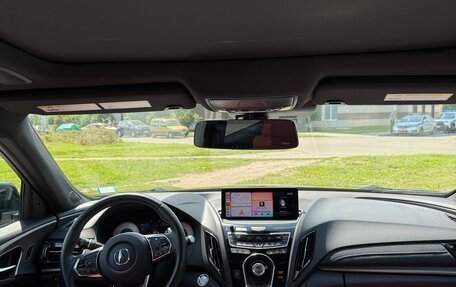 Acura RDX III, 2018 год, 2 900 000 рублей, 11 фотография