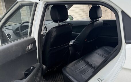 Hyundai Creta I рестайлинг, 2016 год, 1 150 000 рублей, 3 фотография