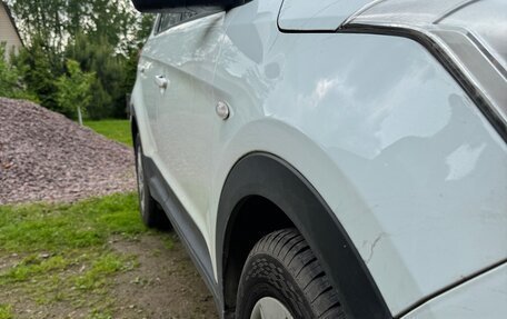Hyundai Creta I рестайлинг, 2016 год, 1 150 000 рублей, 10 фотография