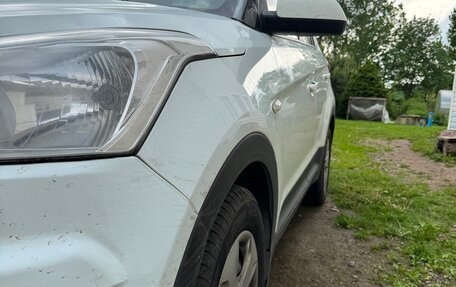 Hyundai Creta I рестайлинг, 2016 год, 1 150 000 рублей, 9 фотография