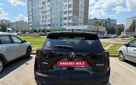 Acura RDX III, 2018 год, 2 900 000 рублей, 6 фотография