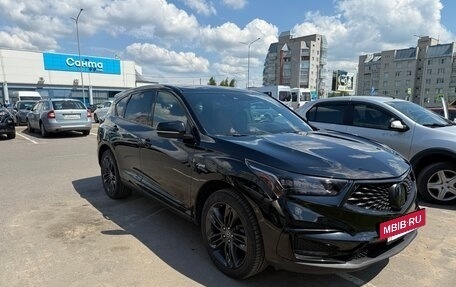 Acura RDX III, 2018 год, 2 900 000 рублей, 8 фотография