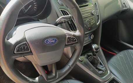 Ford Focus III, 2016 год, 499 000 рублей, 11 фотография