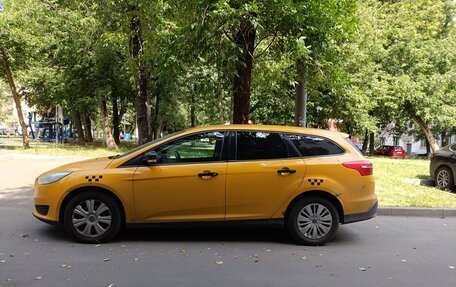 Ford Focus III, 2016 год, 499 000 рублей, 3 фотография
