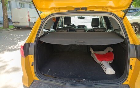 Ford Focus III, 2016 год, 499 000 рублей, 13 фотография
