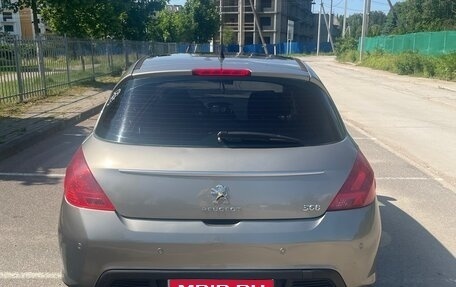 Peugeot 308 II, 2012 год, 560 000 рублей, 4 фотография