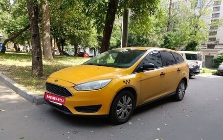 Ford Focus III, 2016 год, 499 000 рублей, 8 фотография