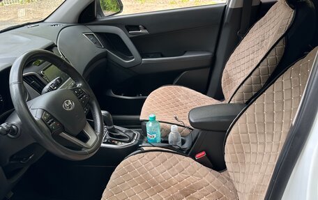 Hyundai Creta I рестайлинг, 2018 год, 2 350 000 рублей, 5 фотография