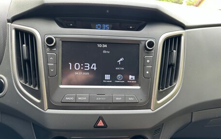 Hyundai Creta I рестайлинг, 2018 год, 2 350 000 рублей, 9 фотография