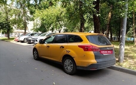 Ford Focus III, 2016 год, 499 000 рублей, 2 фотография