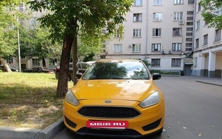 Ford Focus III, 2016 год, 499 000 рублей, 9 фотография