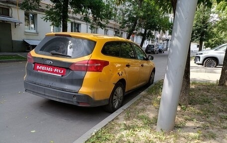 Ford Focus III, 2016 год, 499 000 рублей, 4 фотография