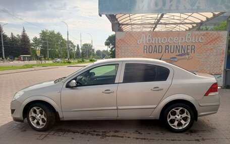 Opel Astra H, 2008 год, 510 000 рублей, 3 фотография
