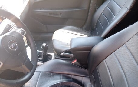 Opel Astra H, 2008 год, 510 000 рублей, 9 фотография