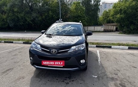 Toyota RAV4, 2014 год, 2 150 000 рублей, 2 фотография