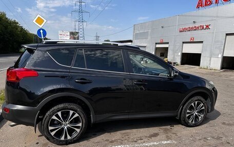 Toyota RAV4, 2014 год, 2 150 000 рублей, 5 фотография