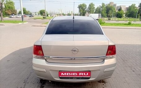 Opel Astra H, 2008 год, 510 000 рублей, 4 фотография