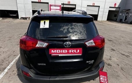 Toyota RAV4, 2014 год, 2 150 000 рублей, 4 фотография