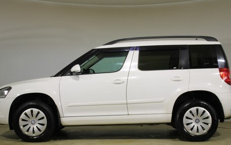 Skoda Yeti I рестайлинг, 2014 год, 690 000 рублей, 8 фотография