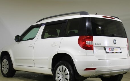 Skoda Yeti I рестайлинг, 2014 год, 690 000 рублей, 7 фотография