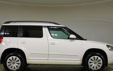 Skoda Yeti I рестайлинг, 2014 год, 690 000 рублей, 4 фотография