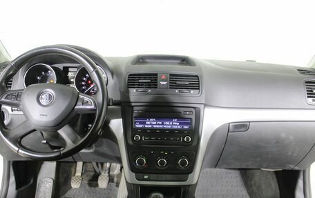 Skoda Yeti I рестайлинг, 2014 год, 690 000 рублей, 10 фотография