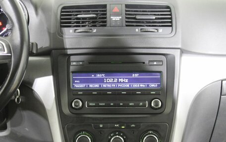 Skoda Yeti I рестайлинг, 2014 год, 690 000 рублей, 11 фотография